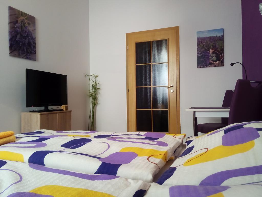 Apartmany - Penzion Smetanka Ceske Budejovice Phòng bức ảnh