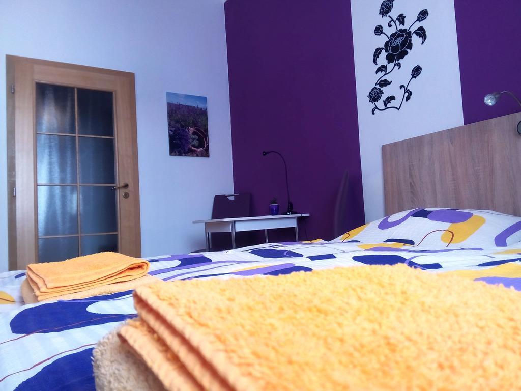 Apartmany - Penzion Smetanka Ceske Budejovice Phòng bức ảnh